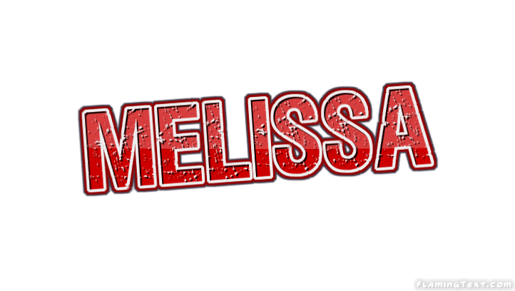 Melissa Logotipo