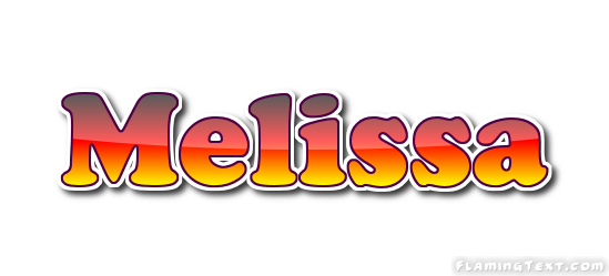 Melissa Logo