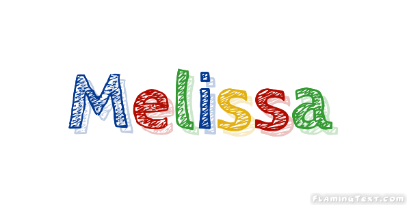  Melissa  Logo  Free Name  Design Tool from Flaming Text