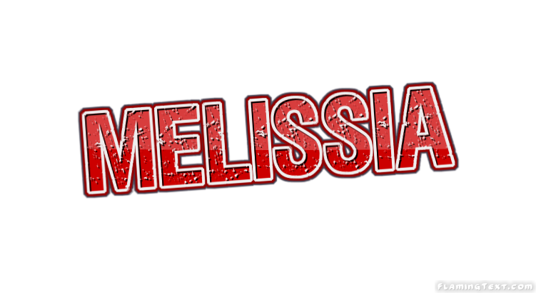 Melissia شعار