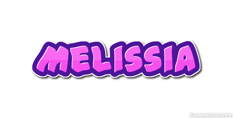 Melissia ロゴ