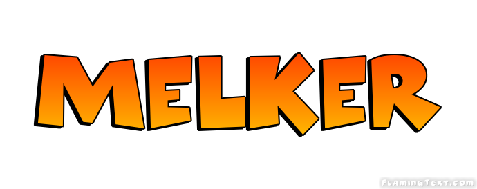 Melker Logotipo