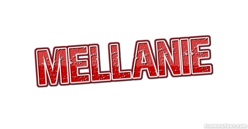 Mellanie Logotipo