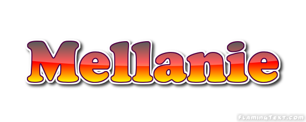 Mellanie شعار
