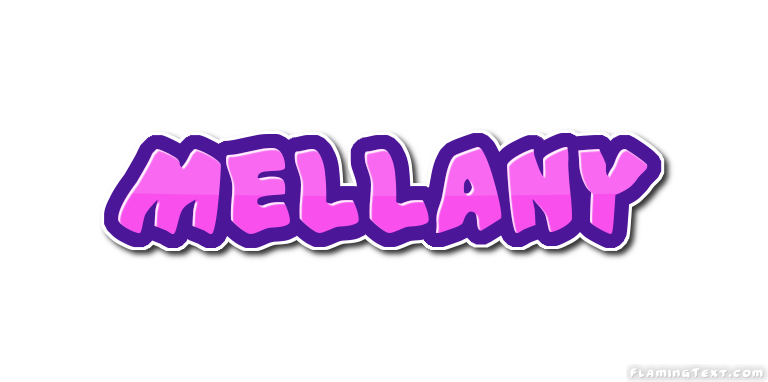 Mellany Logo