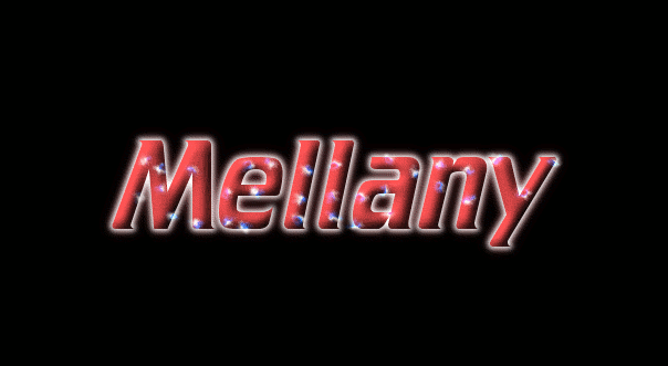 Mellany شعار