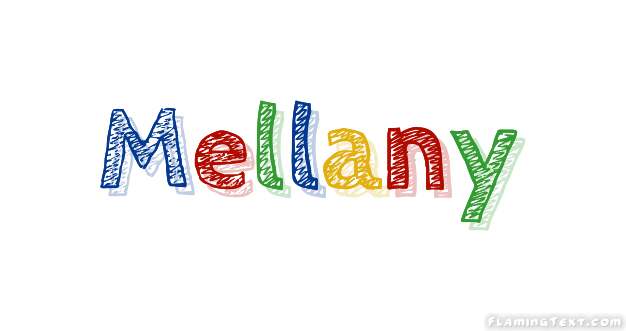 Mellany Logo
