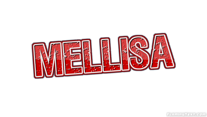 Mellisa Лого