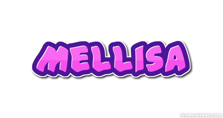 Mellisa ロゴ