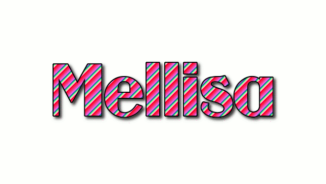 Mellisa 徽标