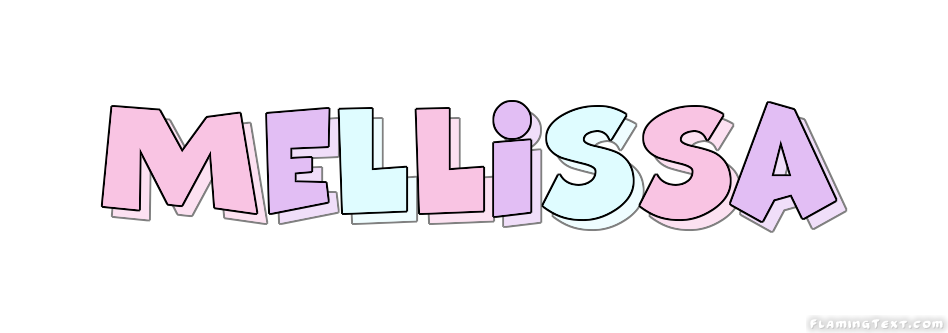 Mellissa Logo