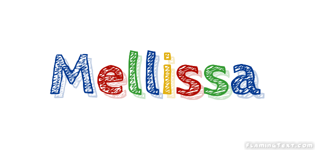 Mellissa Logotipo