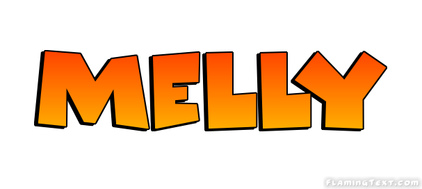 Melly Logo