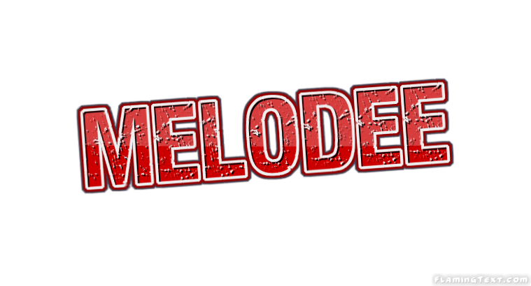 Melodee ロゴ