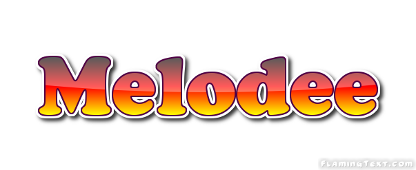 Melodee Logotipo
