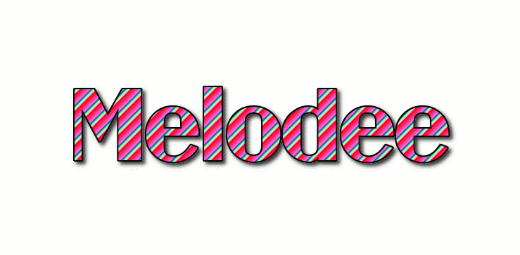 Melodee Лого