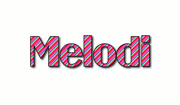 Melodi Logo