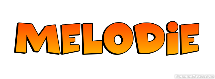 Melodie Лого