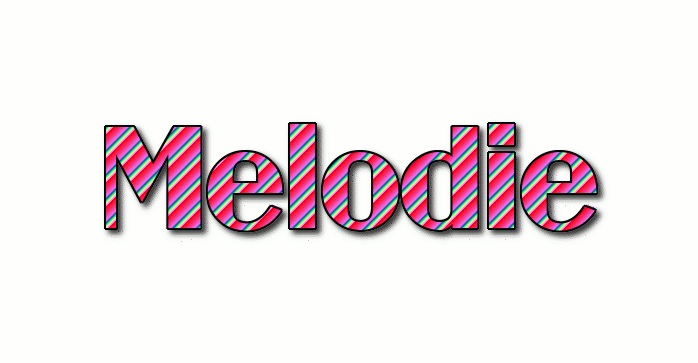 Melodie Лого