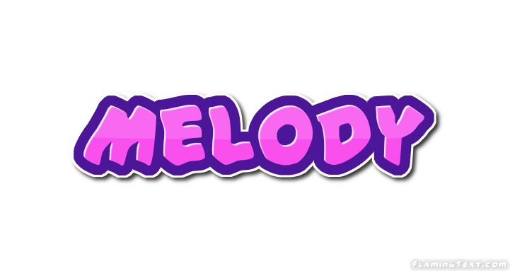 Melody 徽标