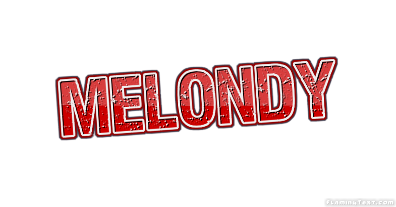 Melondy Лого