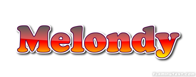 Melondy Logo