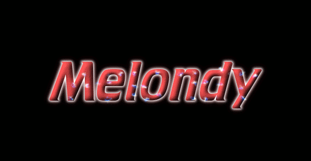Melondy Лого