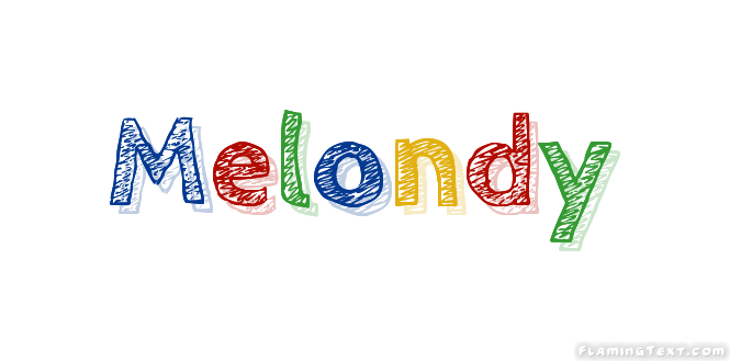 Melondy Logo