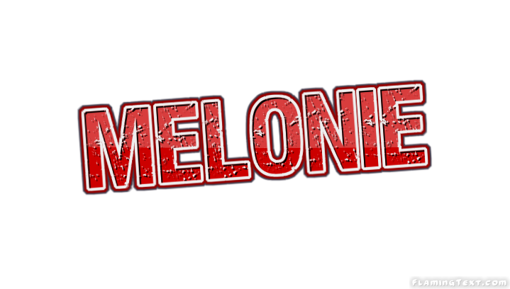 Melonie Лого