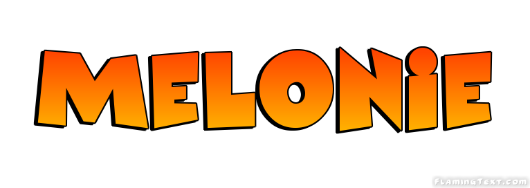 Melonie Лого
