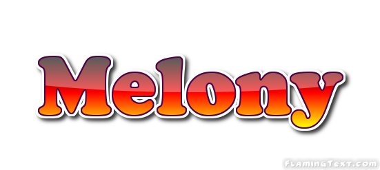 Melony Лого
