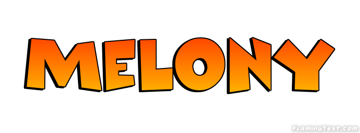 Melony Logotipo