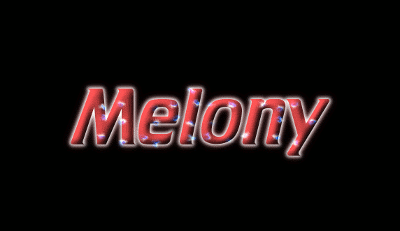 Melony شعار