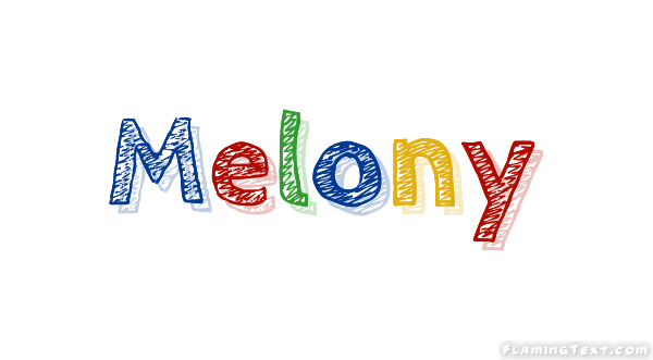 Melony लोगो