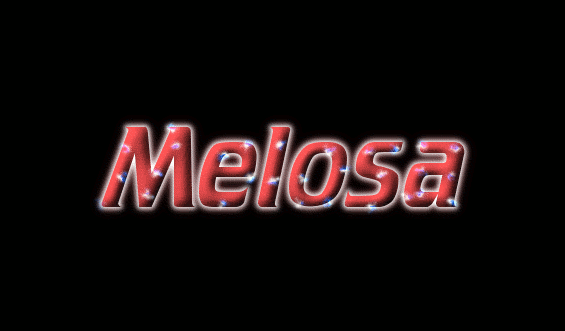 Melosa ロゴ