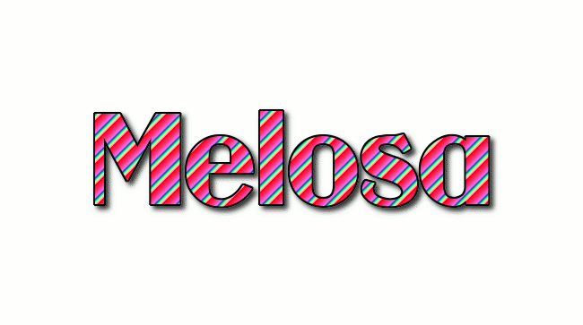 Melosa ロゴ