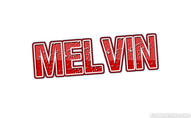 Melvin Logotipo