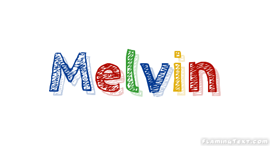 Melvin شعار