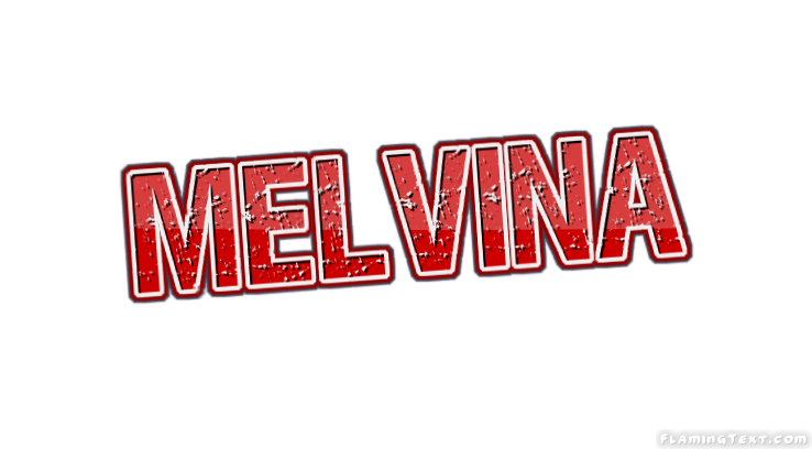 Melvina Logotipo