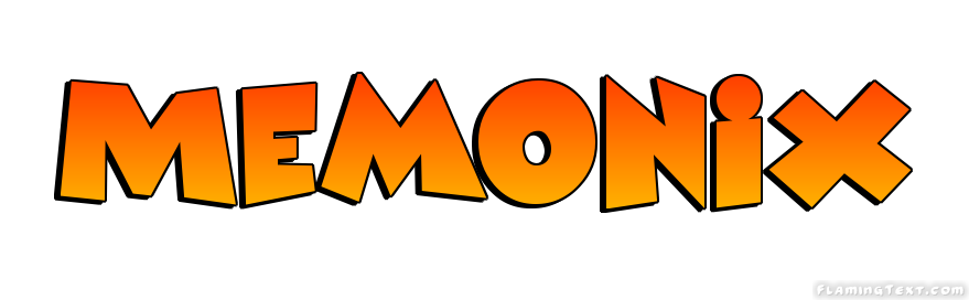 Memonix شعار