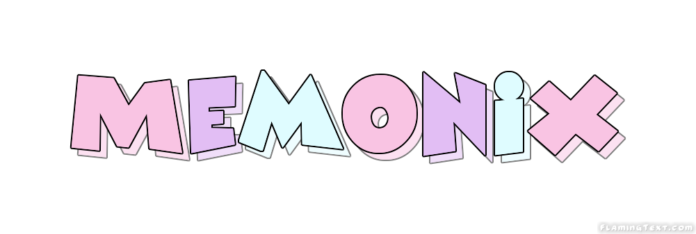 Memonix Logotipo