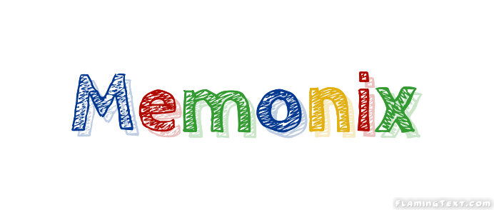 Memonix Logotipo