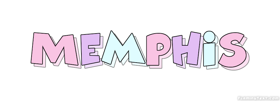 Memphis Logotipo