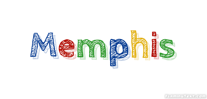 Memphis ロゴ