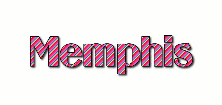 Memphis ロゴ