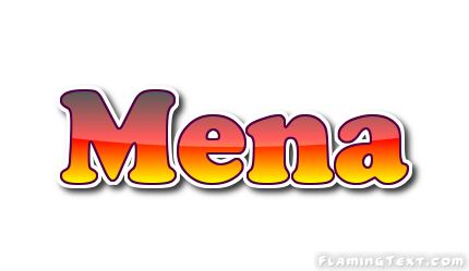 Mena شعار