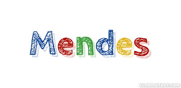 Mendes شعار