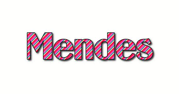 Mendes شعار