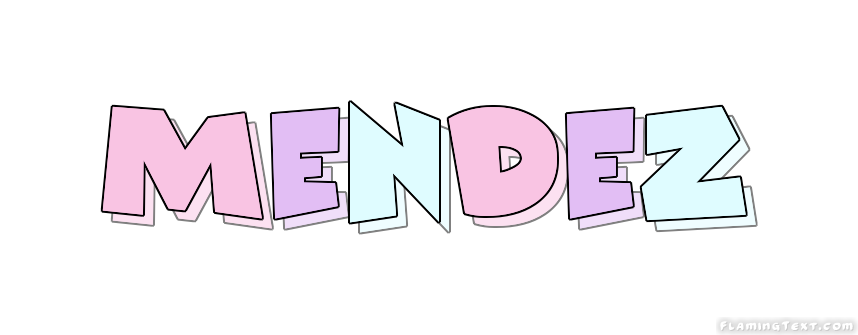 Mendez شعار