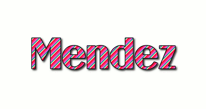 Mendez 徽标